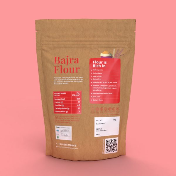 Bajra Flour - Image 2