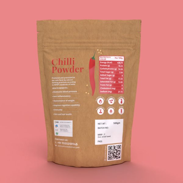 Chilli Powder - Image 2
