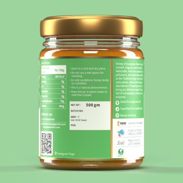 Eucalyptus Honey - Image 3