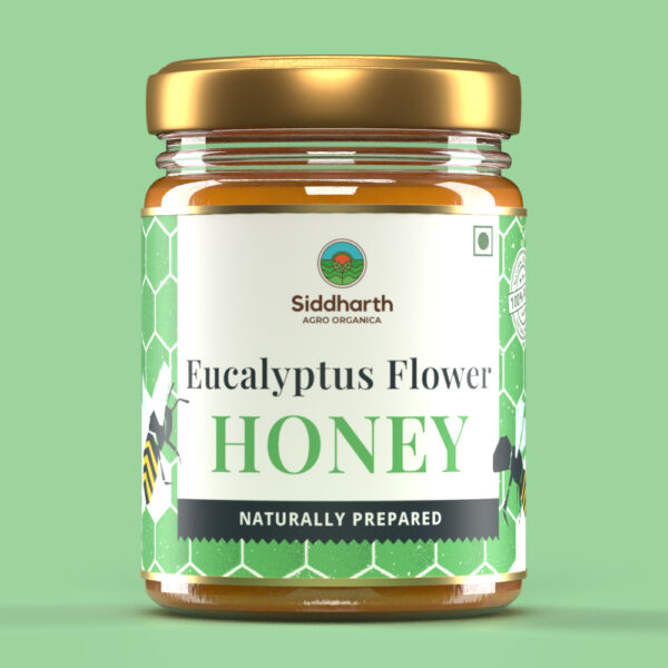 Eucalyptus Honey