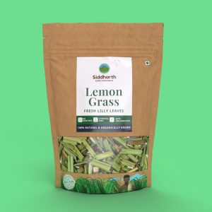 Lemongrass Fresh Lilly Leaves