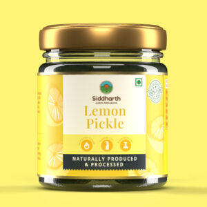 Lemon Pickle
