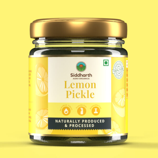 Lemon Pickle