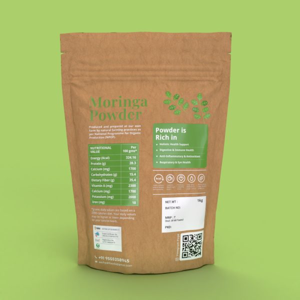 Moringa Powder - Image 2