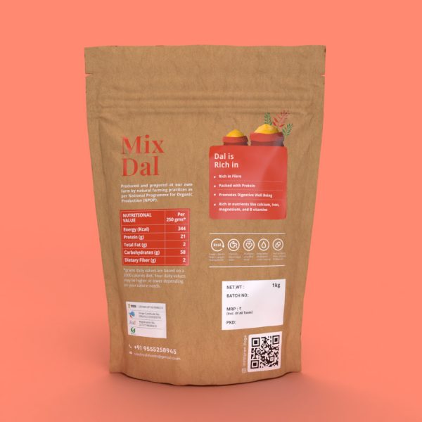 Mix Daal - Image 2
