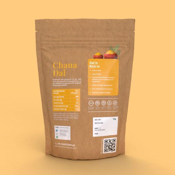 Chana Daal - Image 2
