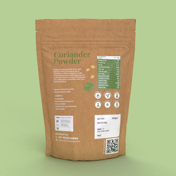 Coriander Powder - Image 2