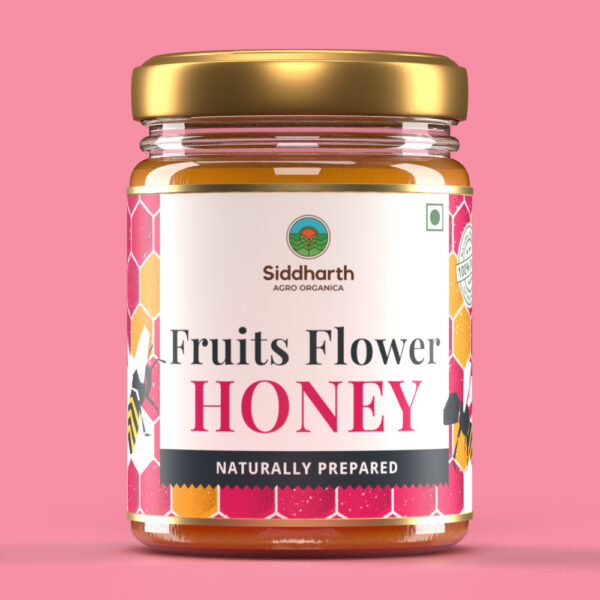 Fruits Flower Honey - Image 2