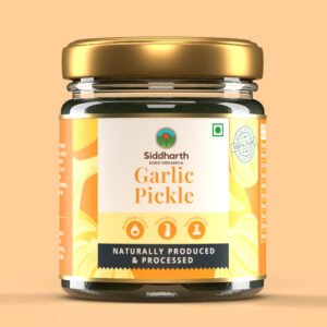 Garlic Pickle