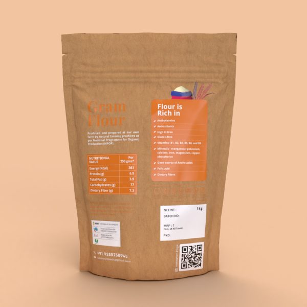 Gram Flour - Image 2