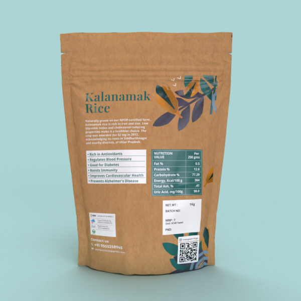 Kala Namak Rice - Image 2