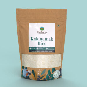 Kala Namak Rice