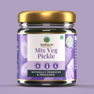 Mix Veg Pickle