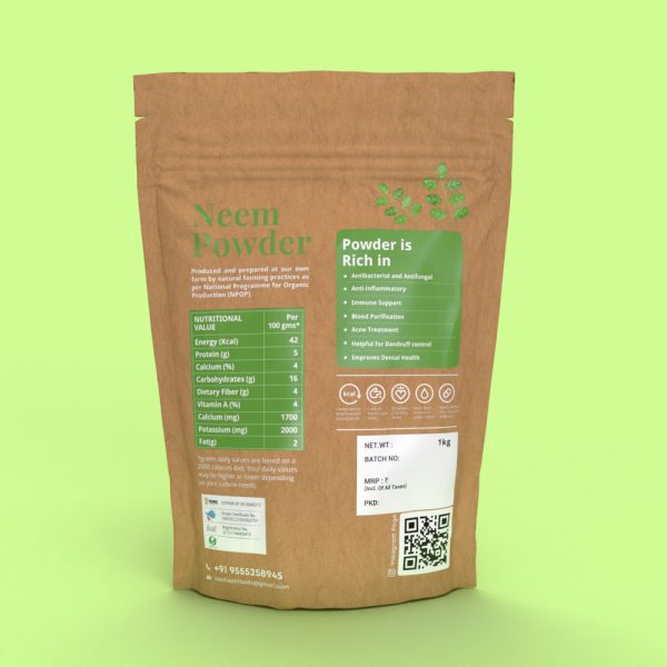 Neem Powder - Image 2