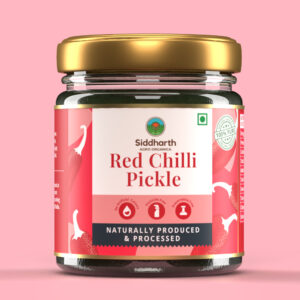 Red Chilli Pickle