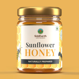 Sunflower Honey