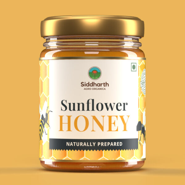 Sunflower Honey