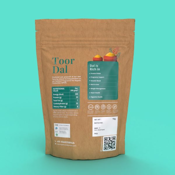 Toor Daal - Image 2