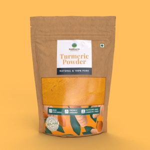 Turmeric powder