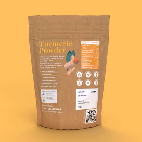 Turmeric powder - Image 2