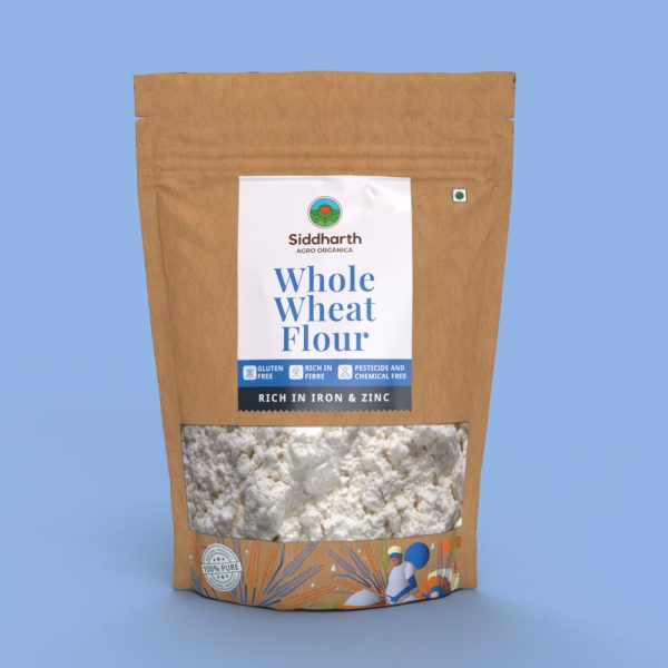 Whole Wheat Flour